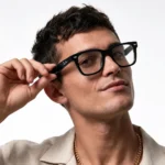 Gọng Kính Ray-Ban 0RX5121F Original Wayfarer Optics – Tem Chính Hãng Luxottica