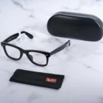 Gọng Kính Ray-Ban 0RX5121F Original Wayfarer Optics – Tem Chính Hãng Luxottica