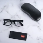 Gọng Kính Ray-Ban 0RX5121F Original Wayfarer Optics – Tem Chính Hãng Luxottica