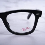 Gọng Kính Ray-Ban 0RX5121F Original Wayfarer Optics – Tem Chính Hãng Luxottica