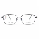 Gọng kính chữ nhật Stepper SA-71073 Titanium chính hãng