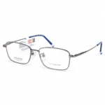 Gọng Kính Stepper SA-71076 Titanium - Chính Hãng