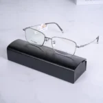 Gọng Kính Stepper SA-71076 Titanium - Chính Hãng