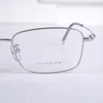 Gọng Kính Stepper SA-71076 Titanium - Chính Hãng