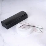 Gọng Kính Stepper SA-71076 Titanium - Chính Hãng