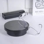 Gọng Kính Stepper SA-71076 Titanium - Chính Hãng