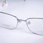 Gọng Kính Stepper SA-71076 Titanium - Chính Hãng