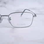 Gọng Kính Stepper SA-71076 Titanium - Chính Hãng