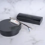Gọng Kính Stepper SA-71082 Titanium - Chính Hãng