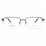 Gọng Kính Stepper SA-71082 Titanium - Chính Hãng