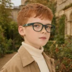 Gọng Kính Trẻ Em Burberry Junior 0JB2017U - Tem Chính Hãng Luxottica, Kích Hoạt Code Bảo Hành