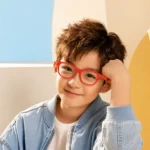 Gọng Kính Trẻ Em Burberry Junior 0JB2017U - Tem Chính Hãng Luxottica, Kích Hoạt Code Bảo Hành