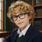 Gọng Kính Trẻ Em Burberry Junior 0JB2017U - Tem Chính Hãng Luxottica, Kích Hoạt Code Bảo Hành
