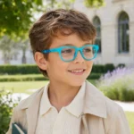 Gọng Kính Trẻ Em Burberry Junior 0JB2017U - Tem Chính Hãng Luxottica, Kích Hoạt Code Bảo Hành