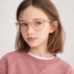 Gọng Kính Trẻ Em Oakley Humbly A 0OY8029F - Tem Chính Hãng Luxottica