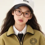 Gọng Kính Trẻ Em Oakley Humbly A 0OY8029F - Tem Chính Hãng Luxottica
