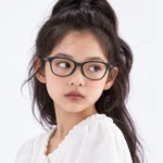 Gọng Kính Trẻ Em Oakley Humbly A 0OY8029F - Tem Chính Hãng Luxottica