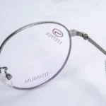 Gọng Kính Tròn Stepper SI-74030 Titanium - Chính Hãng