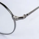 Gọng Kính Tròn Stepper SI-74030 Titanium - Chính Hãng