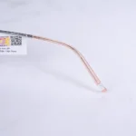 Gọng kính tròn Stepper SL-1000 TR Titanium chính hãng