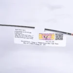 Gọng kính tròn Stepper SL-1000 TR Titanium chính hãng