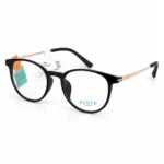 Gọng Kính Tròn ZENTA DT26-A-ZT8436