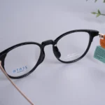 Gọng Kính Tròn ZENTA DT26-A-ZT8436