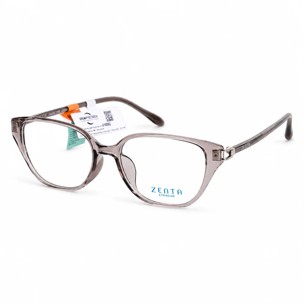 Gọng Kính Mắt Mèo ZENTA DT26-A-ZT8410