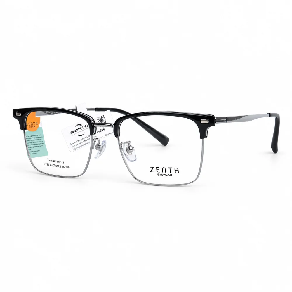 Gọng kính ZENTA DT26-A-ZT8423