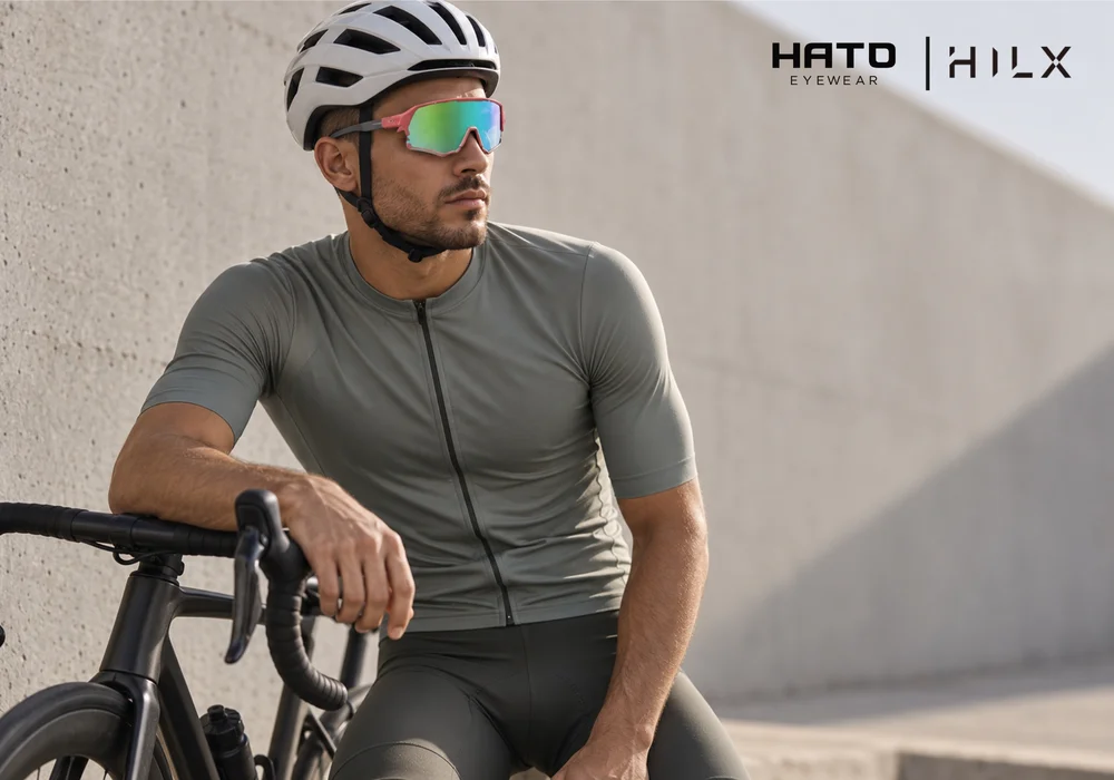 Kính HILX Road Bike dành cho đạp xe đường trường