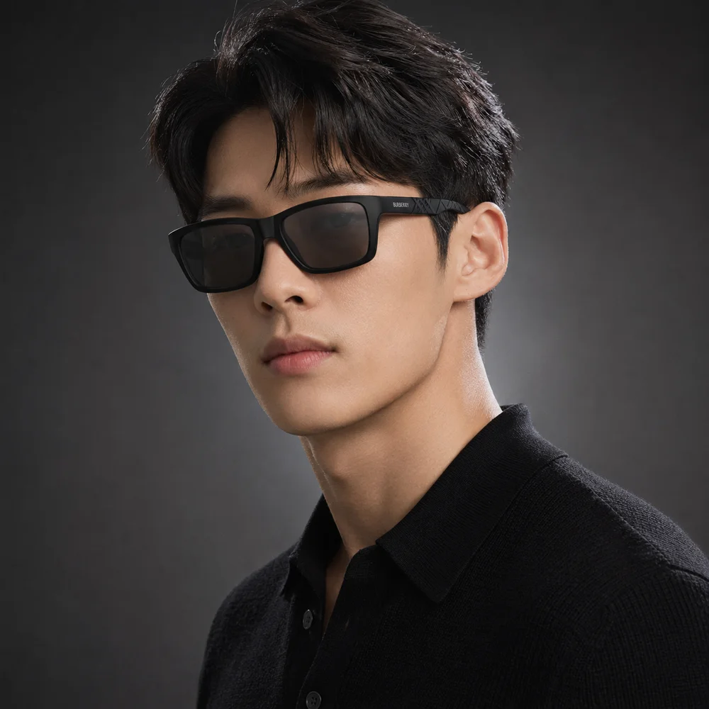 Kính Mát Burberry 0BE4483 - Tem Chính Hãng Luxottica, Kích Hoạt Code Bảo Hành