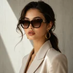 Kính Mát Burberry 0BE4489U - Tem Chính Hãng Luxottica, Kích Hoạt Code Bảo Hành