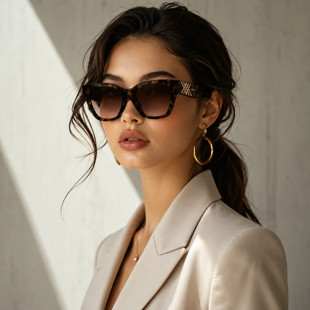 Kính Mát Burberry 0BE4489U - Tem Chính Hãng Luxottica, Kích Hoạt Code Bảo Hành