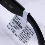 Kính Mát Ray-Ban 0RB4925 gọng đen tròng xanh chính hãng