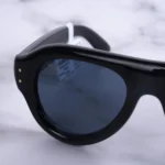 Kính Mát Ray-Ban 0RB4925 gọng đen tròng xanh chính hãng