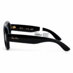 Kính Mát Ray-Ban 0RB4925 gọng đen tròng xanh chính hãng