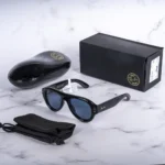 Kính Mát Ray-Ban 0RB4925 gọng đen tròng xanh chính hãng