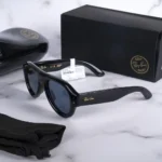 Kính Mát Ray-Ban 0RB4925 gọng đen tròng xanh chính hãng
