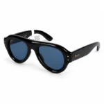 Kính Mát Ray-Ban 0RB4925 gọng đen tròng xanh chính hãng