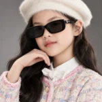Kính Mát Trẻ Em Burberry Junior 0JB4006U - Tem Chính Hãng Luxottica, Kích Hoạt Code Bảo Hành