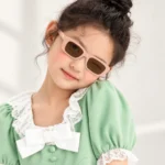 Kính Mát Trẻ Em Burberry Junior 0JB4006U - Tem Chính Hãng Luxottica, Kích Hoạt Code Bảo Hành