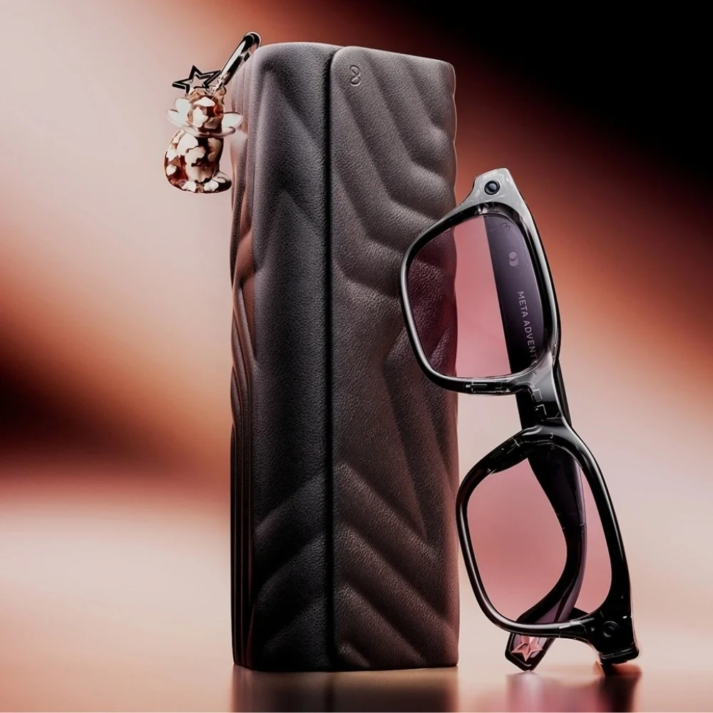 Kính Thông Minh Meta Glasses Adventurer LISA Edition