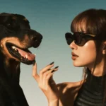LISA đeo Meta Glasses Capri LISA Edition phong cách thời trang