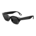 Meta Glasses Capri LISA Edition góc nghiêng với chi tiết ngôi sao