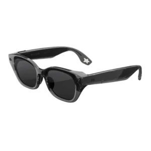 Meta Glasses Capri LISA Edition góc nghiêng với chi tiết ngôi sao