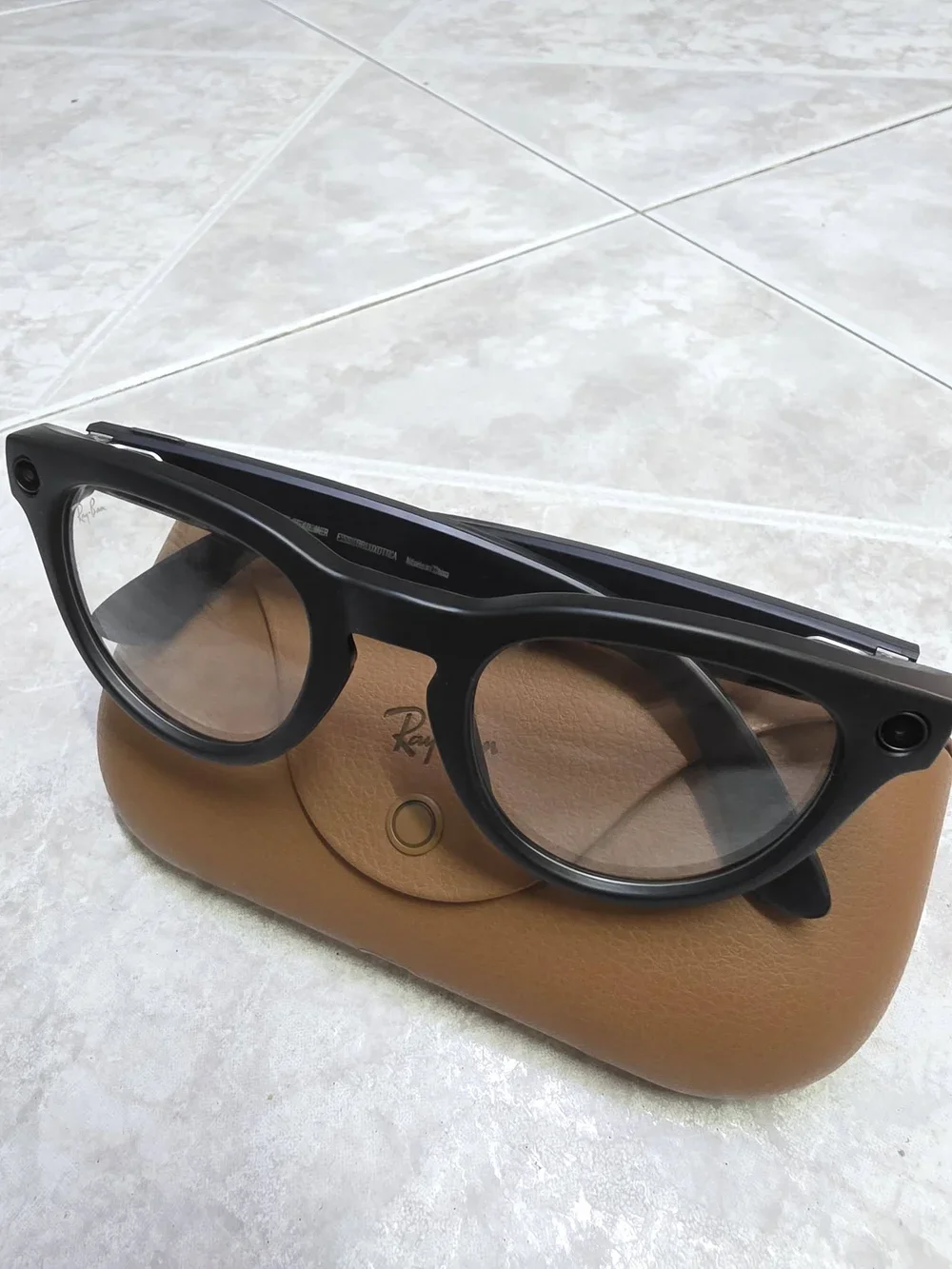 Kính Thông Minh Ray-Ban Meta 2 Headliner Like New