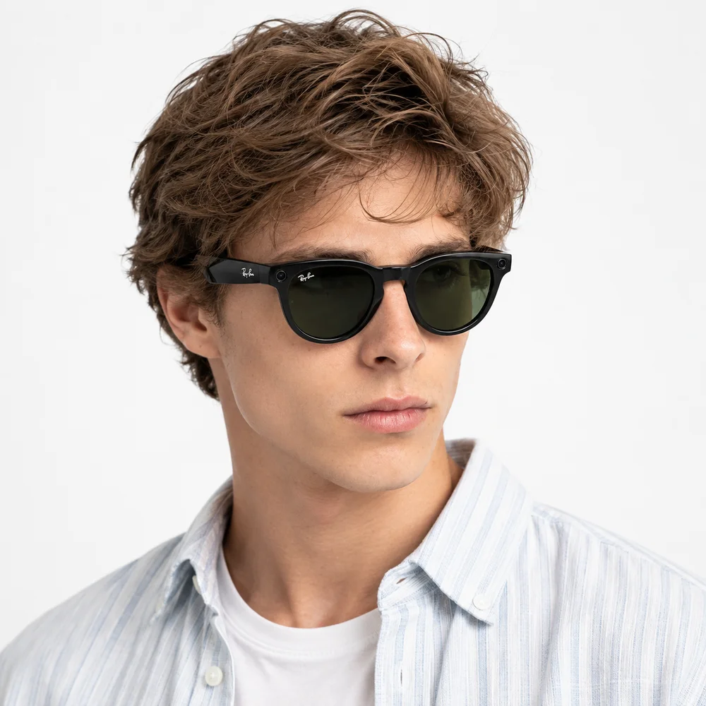 Kính Thông Minh Ray-Ban Meta 2 Headliner Like New