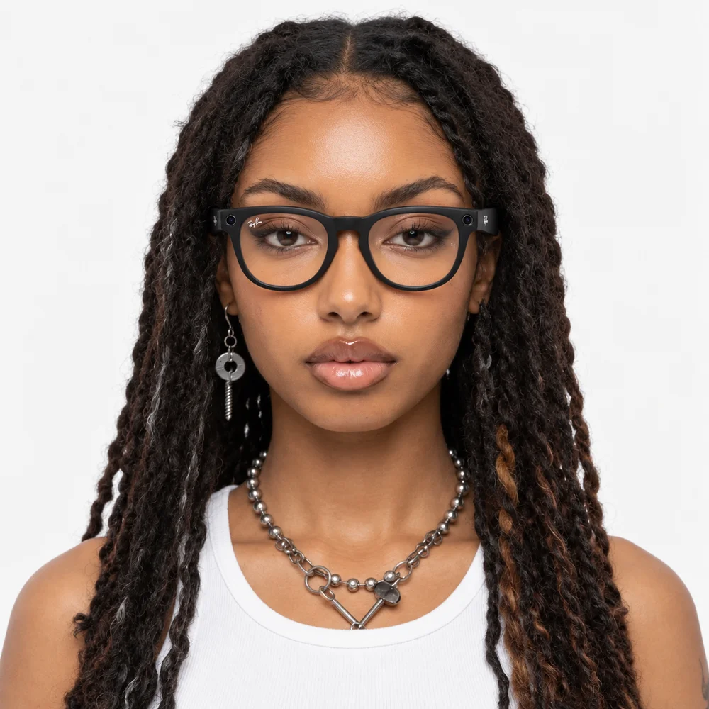 Kính Thông Minh Ray-Ban Meta 2 Headliner Like New