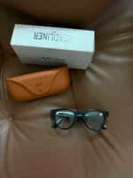 Kính Thông Minh Ray-Ban Meta 2 Headliner Like New