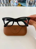 Kính Thông Minh Ray-Ban Meta Gen 2 Wayfarer Like New